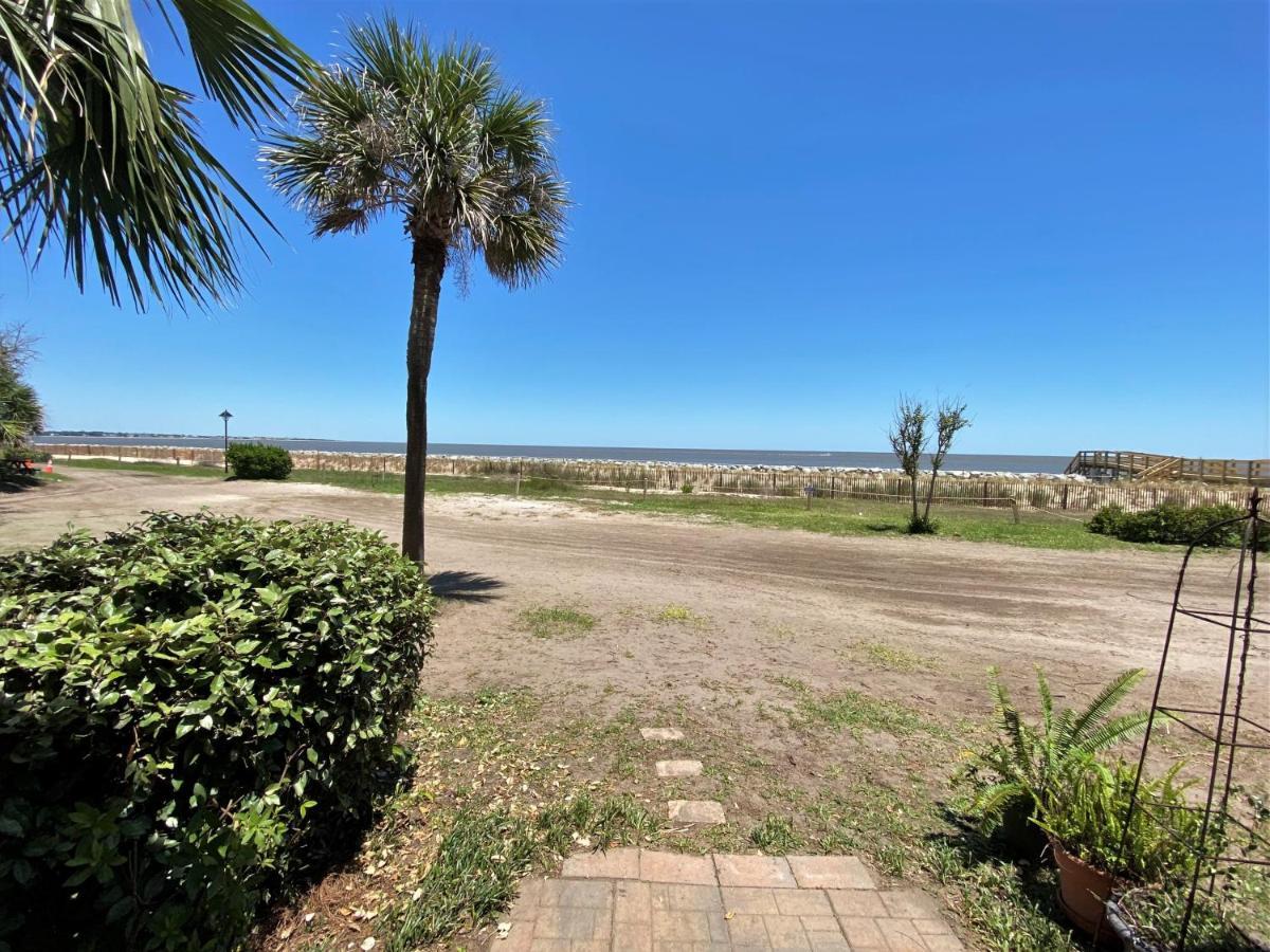 Villas By The Sea Two Bedroom Apartment Jekyll Island Oda fotoğraf